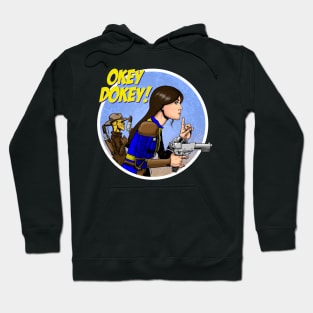 Fallout Girl Hoodie